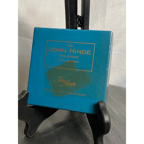 Boxed Set of 6 Coasters The John Hinde Tableware Collection VIEWS of Ireland EUC - Picture 5 of 16